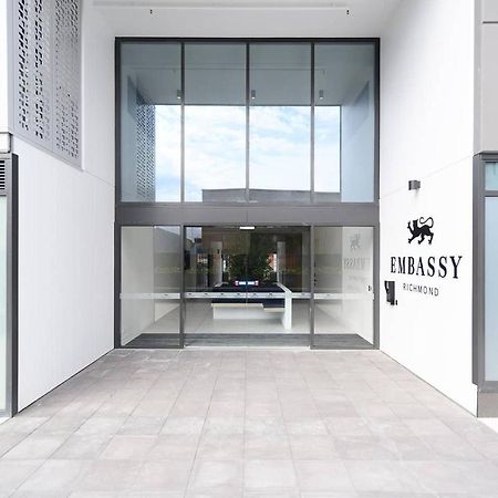 Апартаменты Luxury Living, Richmond Мельбурн Экстерьер фото
