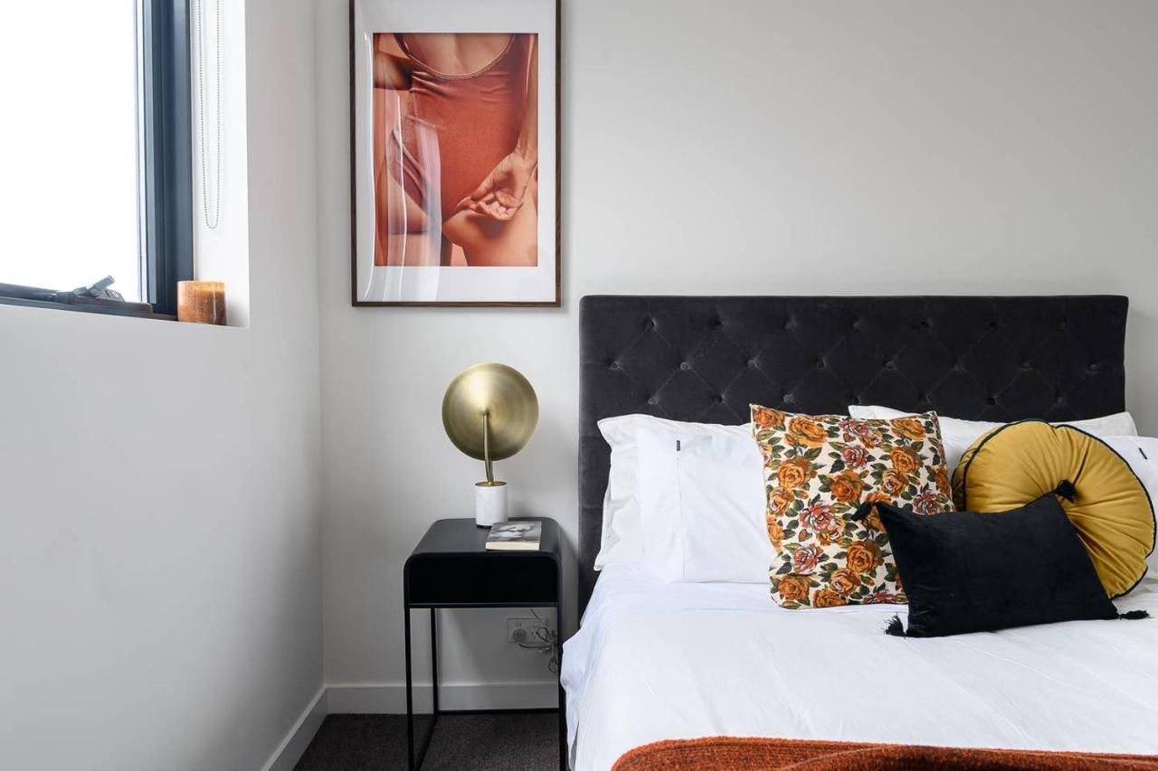 Апартаменты Luxury Living, Richmond Мельбурн Экстерьер фото