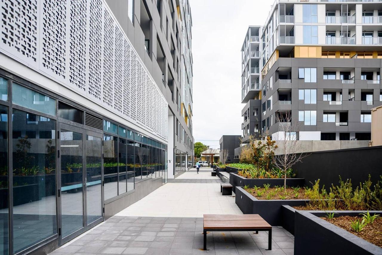 Апартаменты Luxury Living, Richmond Мельбурн Экстерьер фото