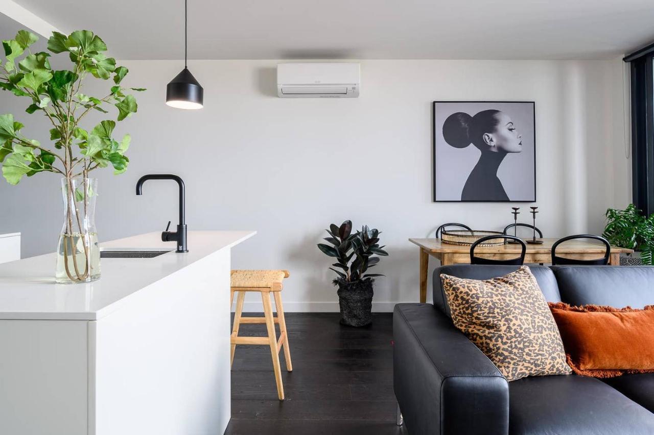 Апартаменты Luxury Living, Richmond Мельбурн Экстерьер фото