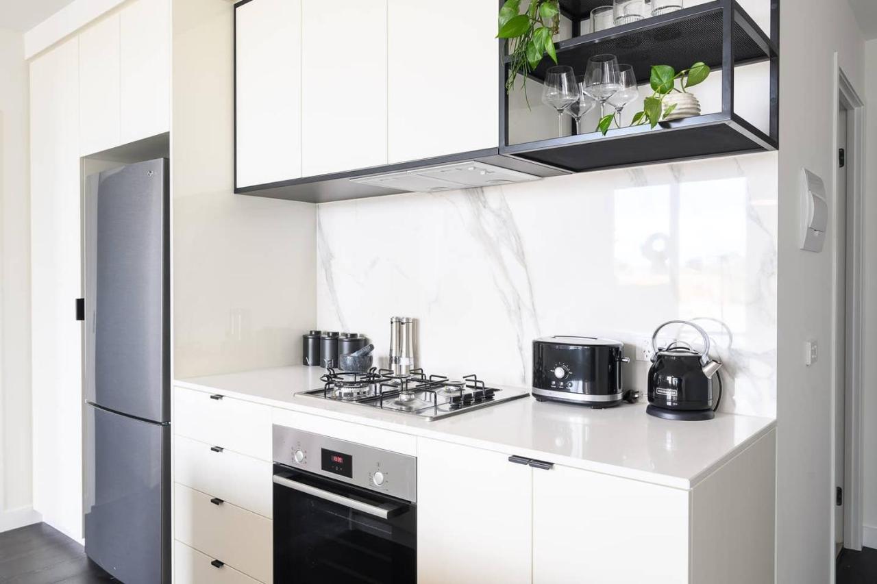 Апартаменты Luxury Living, Richmond Мельбурн Экстерьер фото