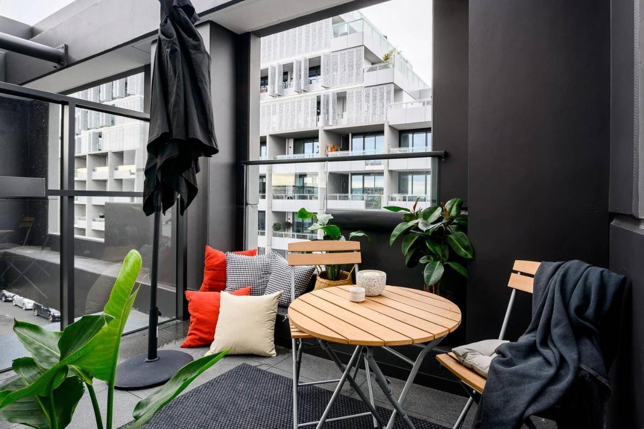 Апартаменты Luxury Living, Richmond Мельбурн Экстерьер фото